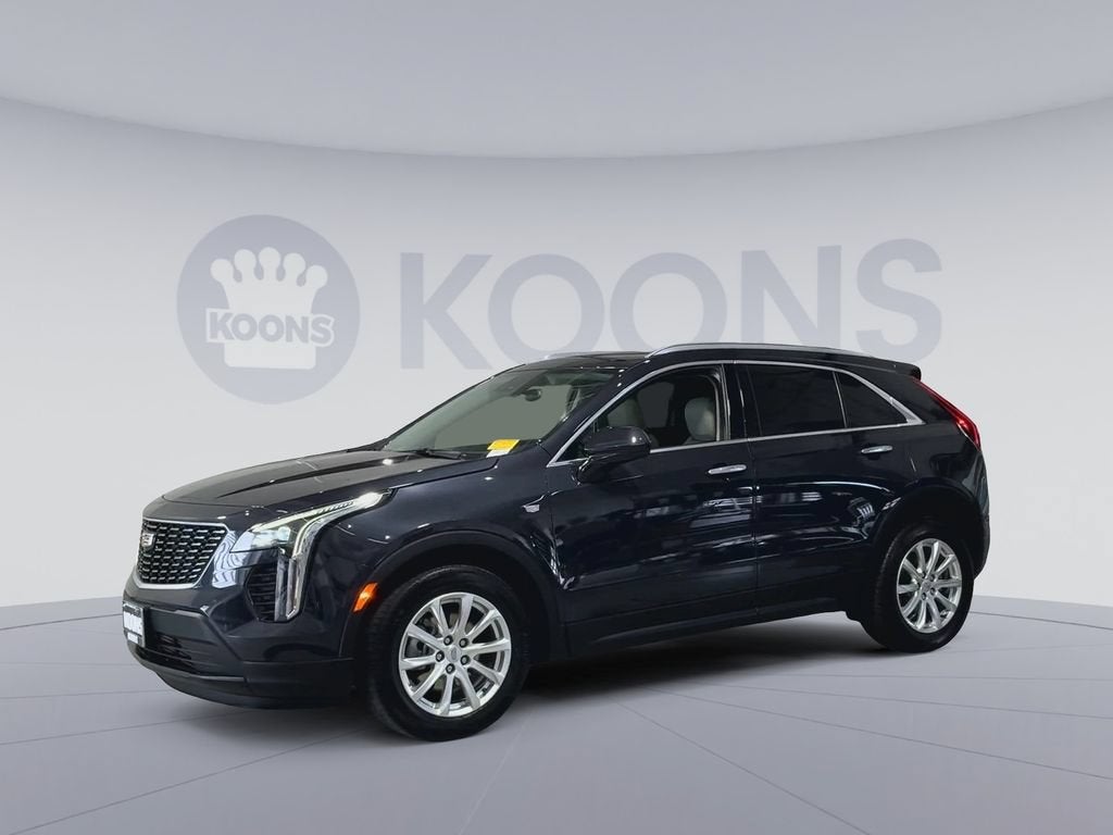 2023 Cadillac XT4 Luxury