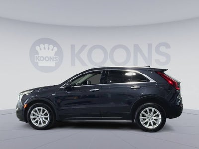 2023 Cadillac XT4 Luxury