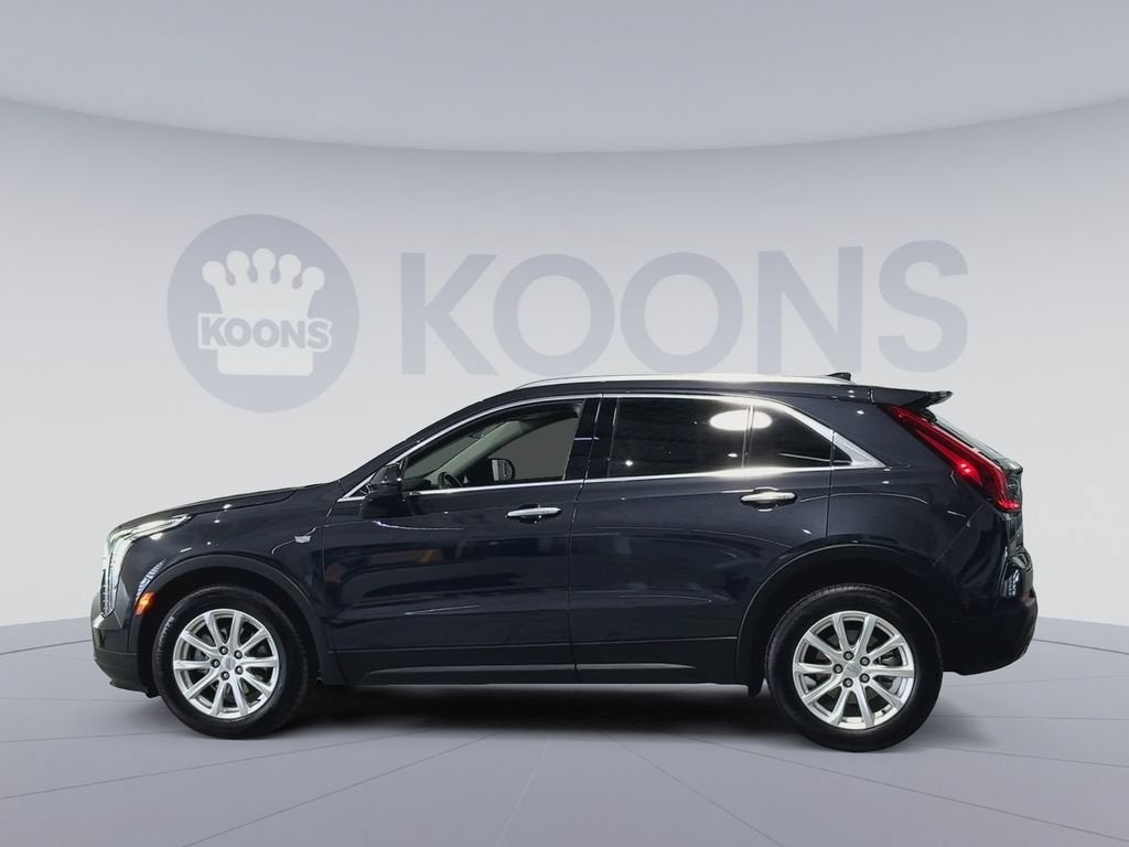 2023 Cadillac XT4 Luxury