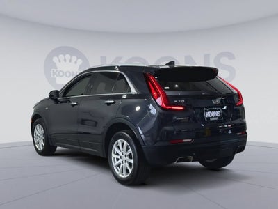 2023 Cadillac XT4 Luxury
