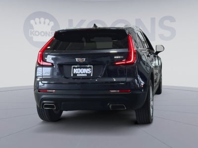 2023 Cadillac XT4 Luxury