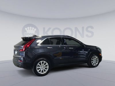 2023 Cadillac XT4 Luxury