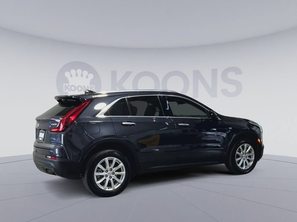 2023 Cadillac XT4 Luxury