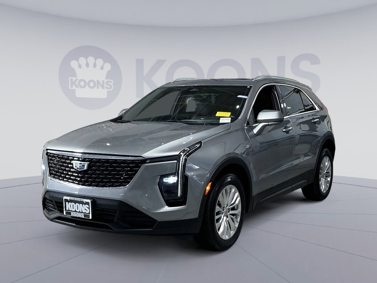 2024 Cadillac XT4 Luxury
