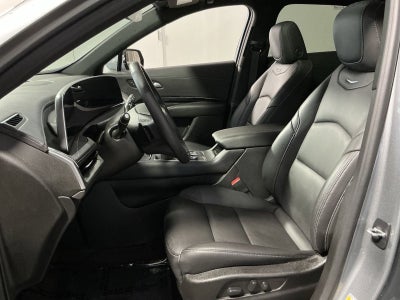 2024 Cadillac XT4 Luxury
