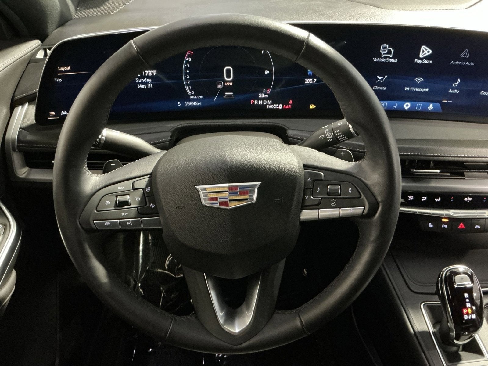 2024 Cadillac XT4 Luxury