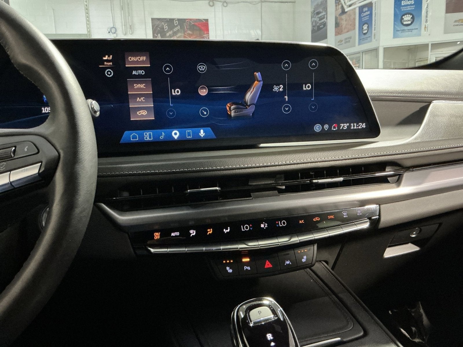 2024 Cadillac XT4 Luxury