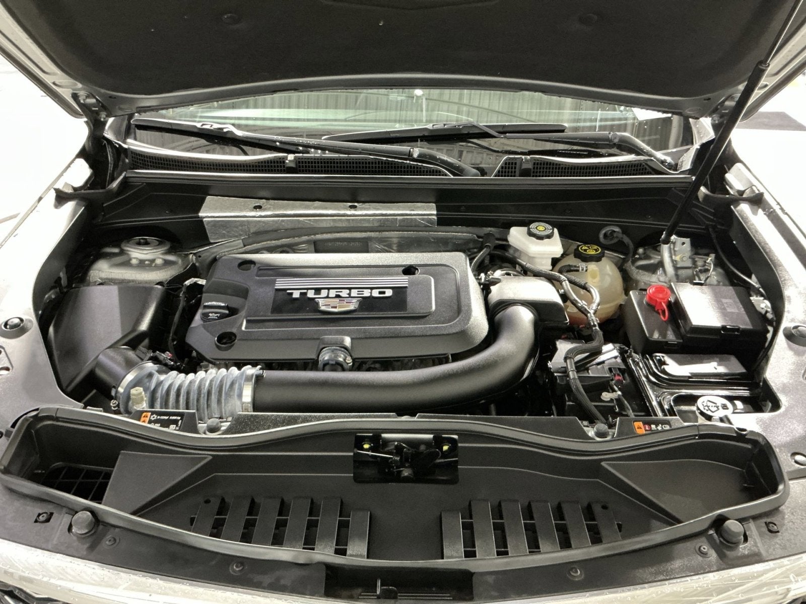 2024 Cadillac XT4 Luxury