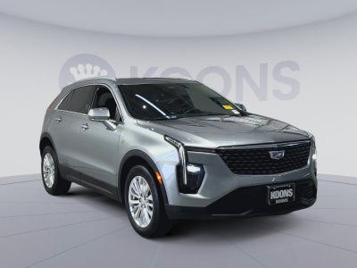 2024 Cadillac XT4 Luxury