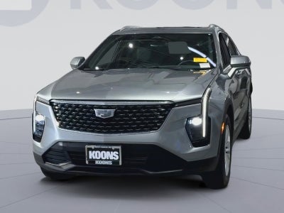 2024 Cadillac XT4 Luxury