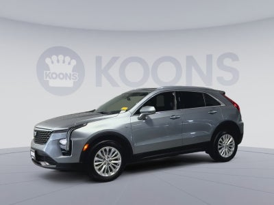 2024 Cadillac XT4 Luxury