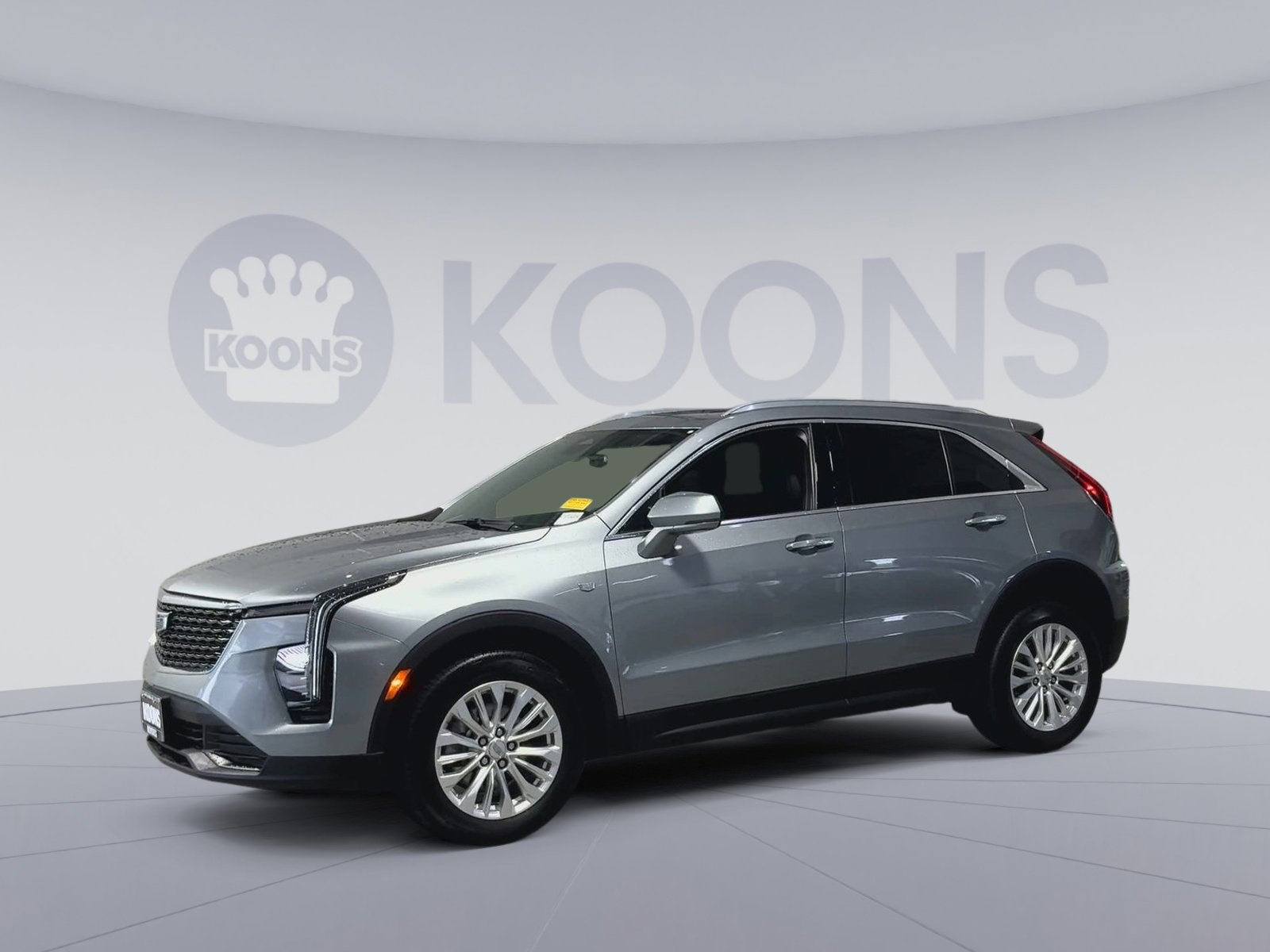 2024 Cadillac XT4 Luxury