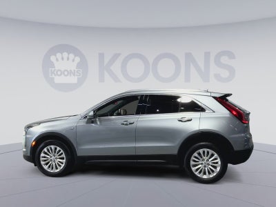 2024 Cadillac XT4 Luxury