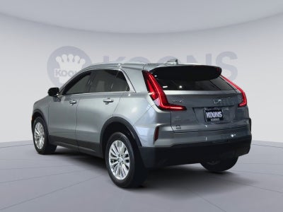 2024 Cadillac XT4 Luxury