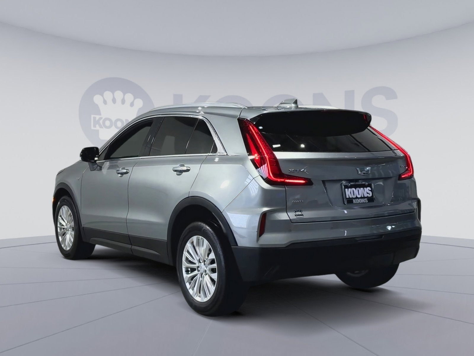 2024 Cadillac XT4 Luxury