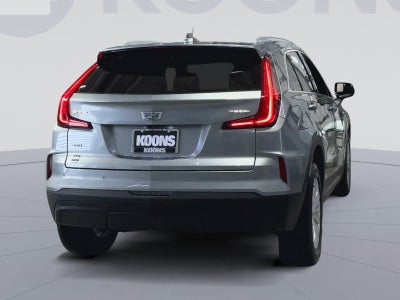 2024 Cadillac XT4 Luxury
