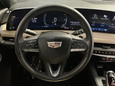 2024 Cadillac XT4 Luxury