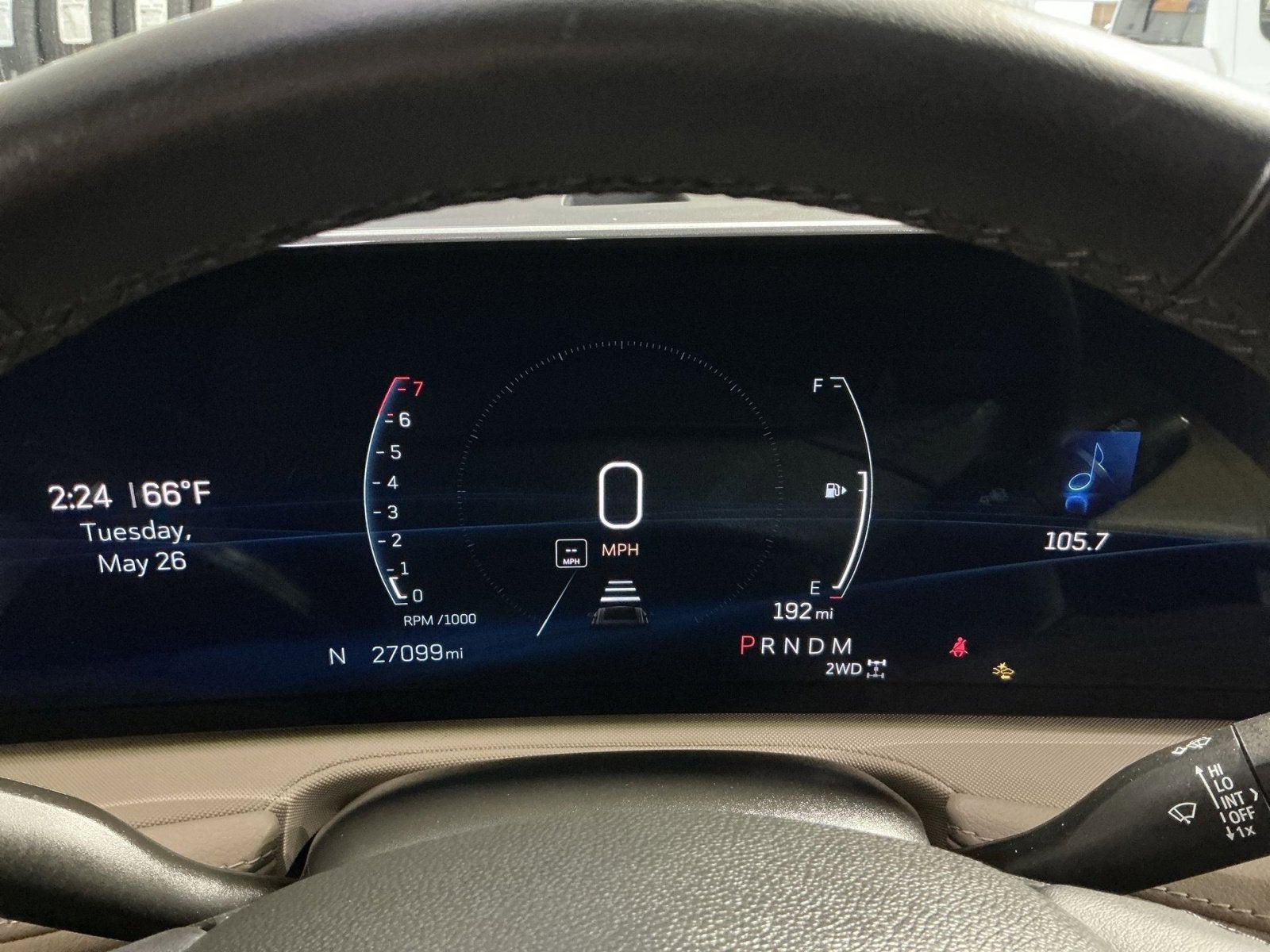 2024 Cadillac XT4 Luxury