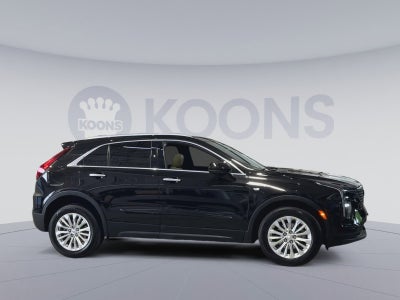 2024 Cadillac XT4 Luxury
