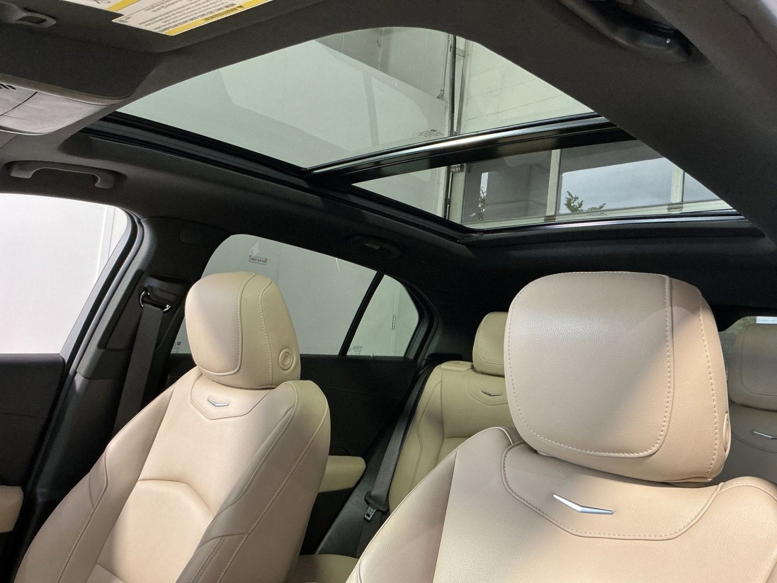 2024 Cadillac XT4 Luxury