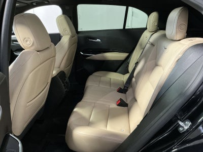 2024 Cadillac XT4 Luxury