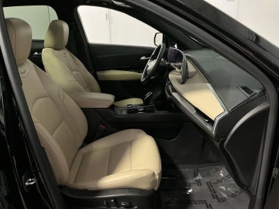 2024 Cadillac XT4 Luxury