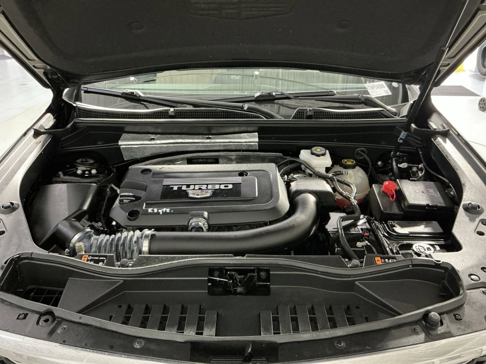 2024 Cadillac XT4 Luxury