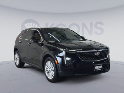 2024 Cadillac XT4 Luxury