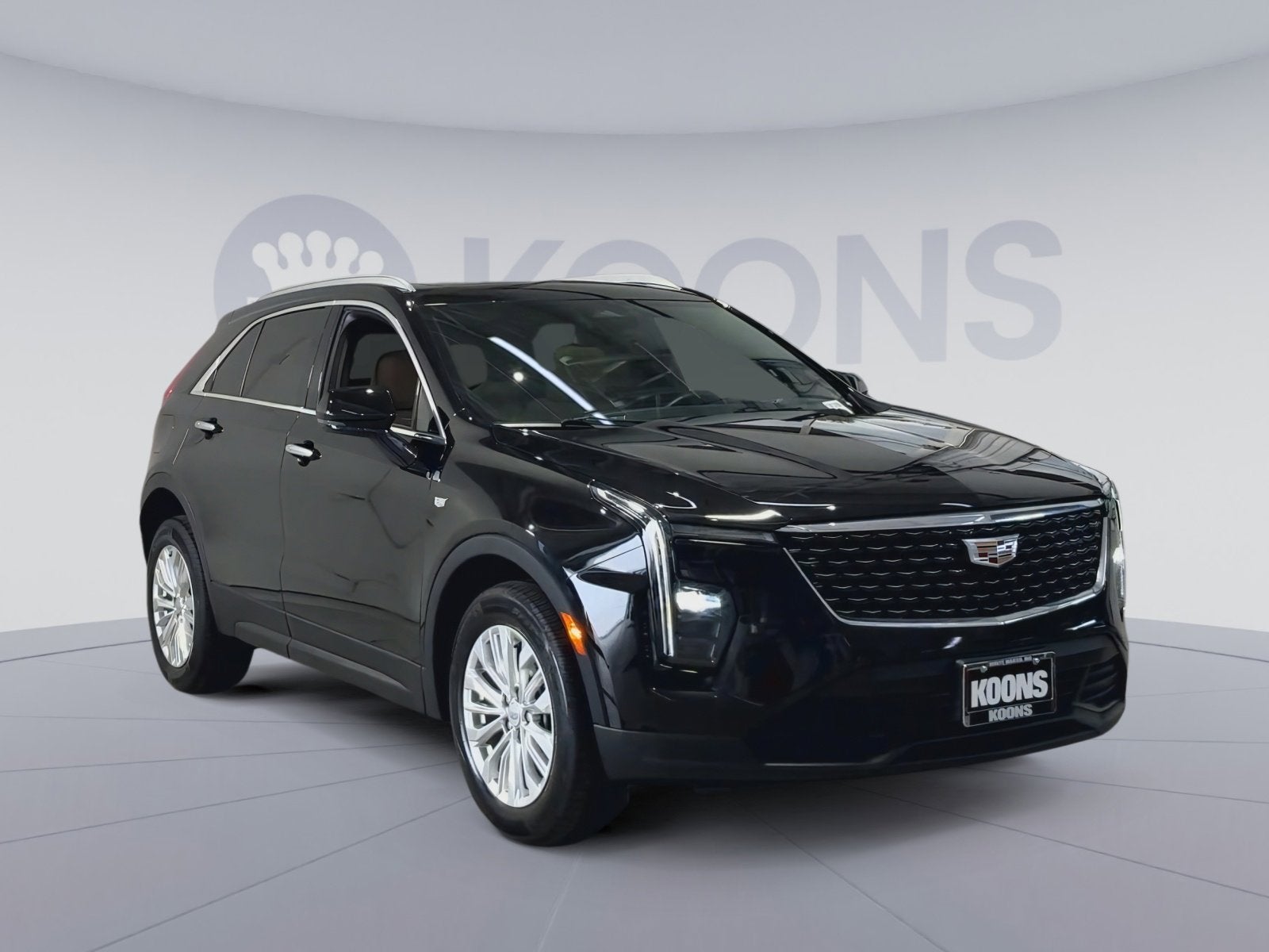 2024 Cadillac XT4 Luxury