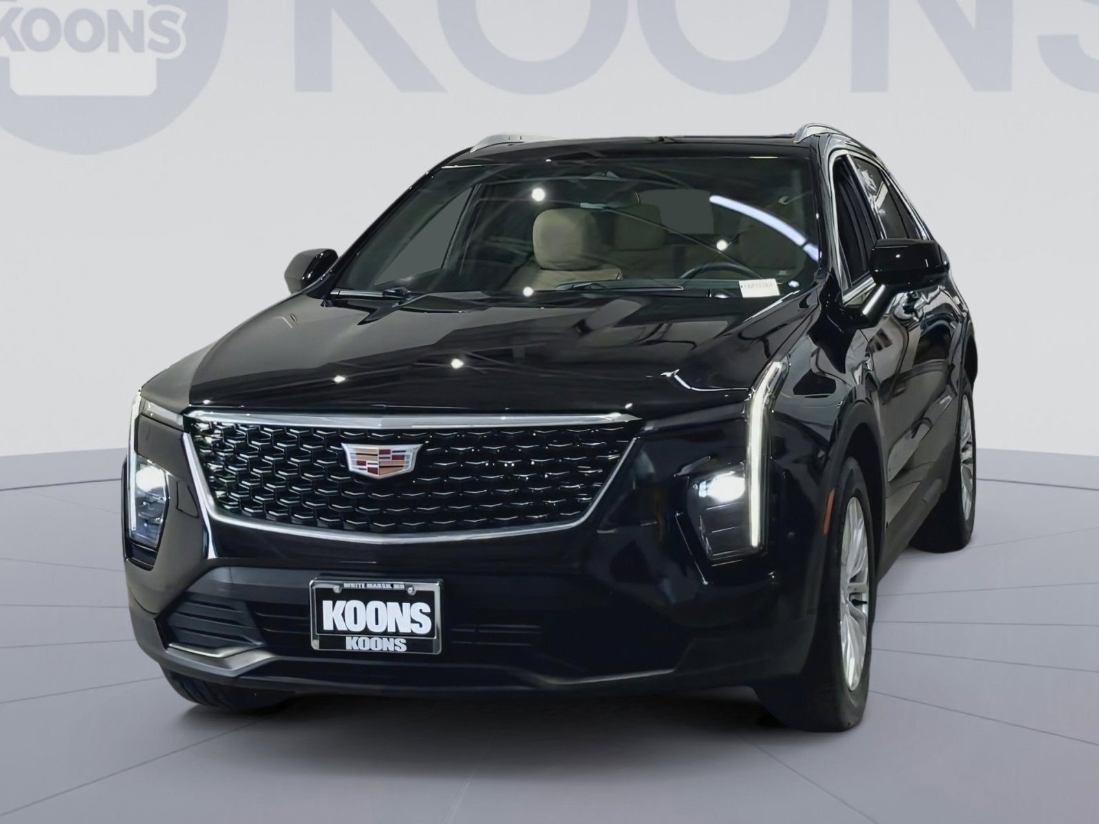 2024 Cadillac XT4 Luxury
