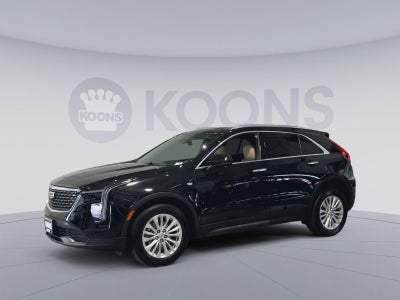 2024 Cadillac XT4 Luxury