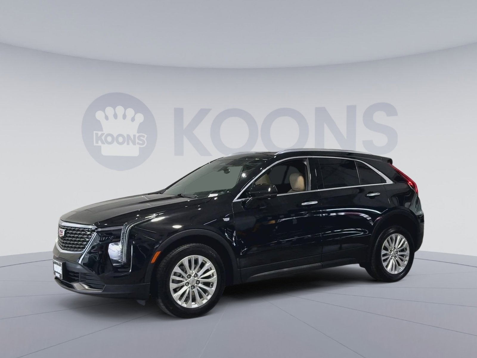 2024 Cadillac XT4 Luxury