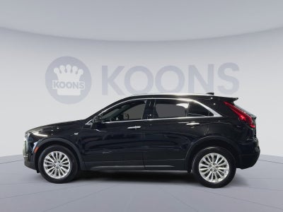 2024 Cadillac XT4 Luxury
