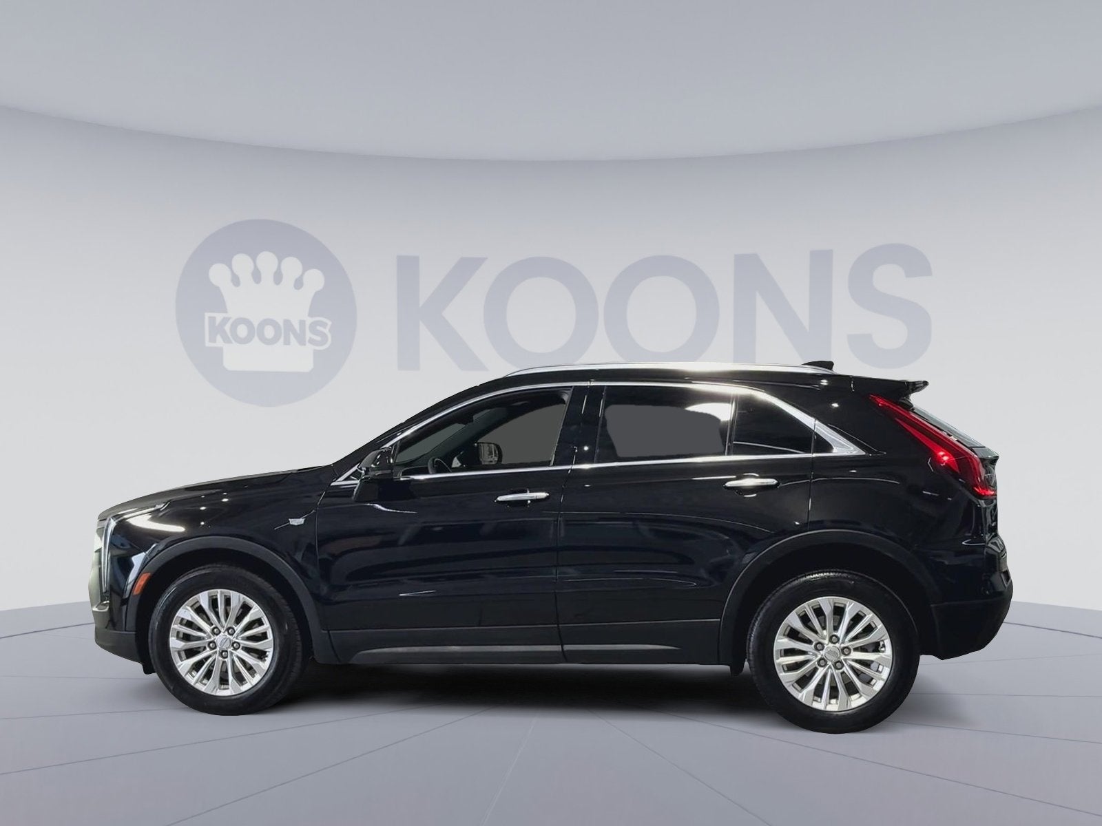 2024 Cadillac XT4 Luxury