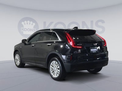 2024 Cadillac XT4 Luxury