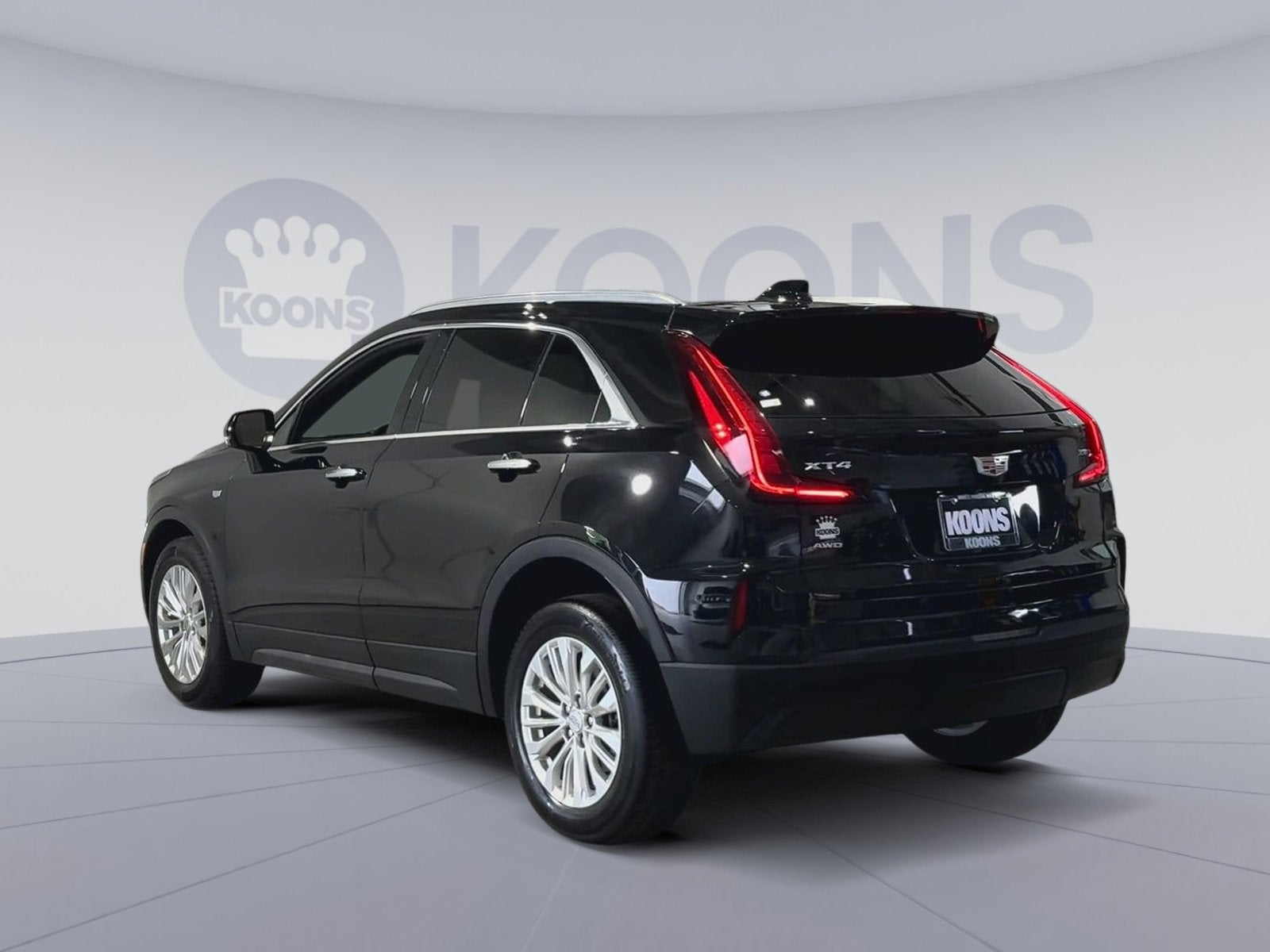 2024 Cadillac XT4 Luxury