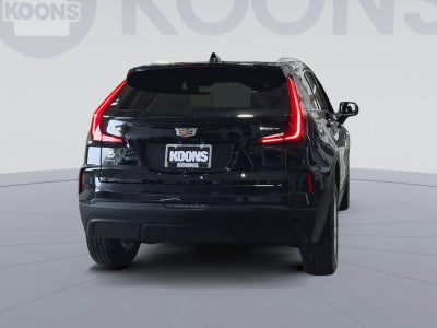 2024 Cadillac XT4 Luxury