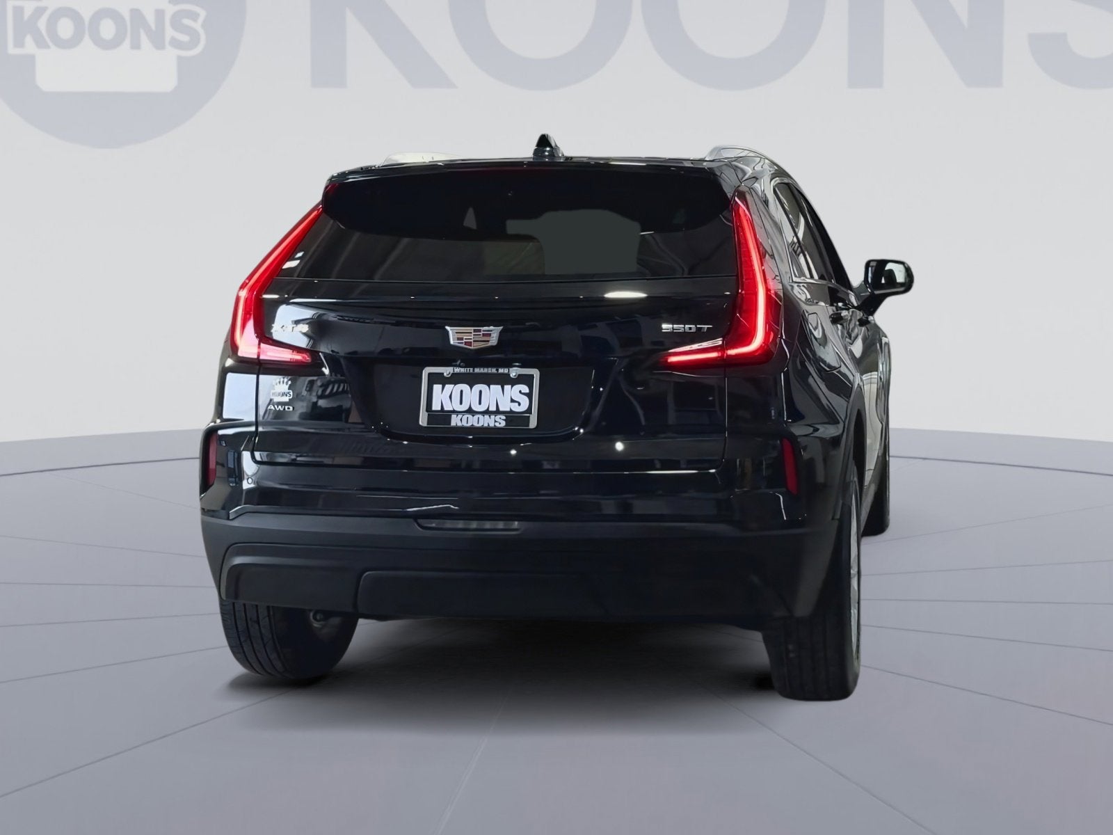 2024 Cadillac XT4 Luxury