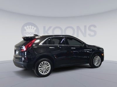 2024 Cadillac XT4 Luxury