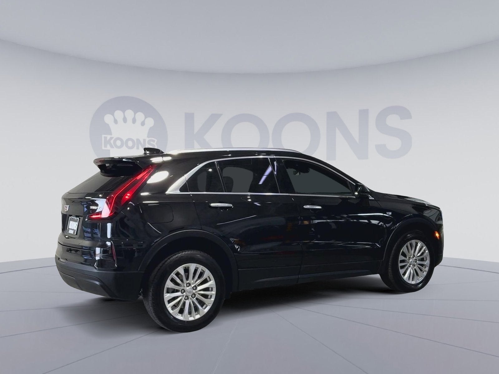 2024 Cadillac XT4 Luxury