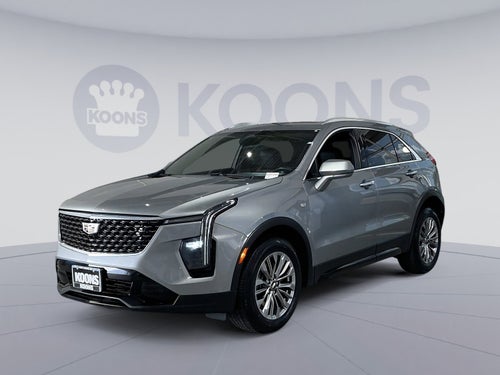 2024 Cadillac XT4 Premium Luxury