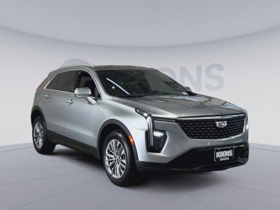 2024 Cadillac XT4 Premium Luxury
