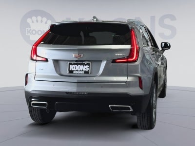2024 Cadillac XT4 Premium Luxury