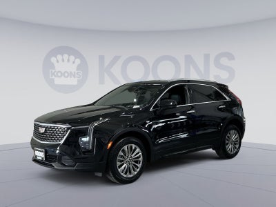 2024 Cadillac XT4 Premium Luxury
