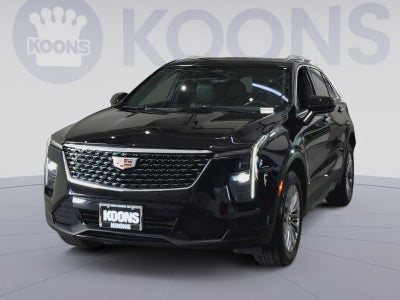 2024 Cadillac XT4 Premium Luxury