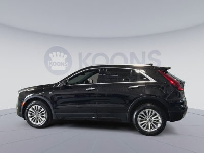 2024 Cadillac XT4 Premium Luxury