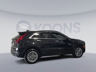 2024 Cadillac XT4 Premium Luxury