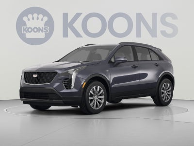 2025 Cadillac XT4 Sport