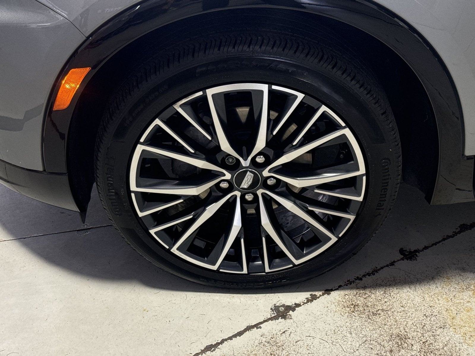 2025 Cadillac XT4 Sport