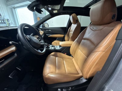2025 Cadillac XT4 Sport